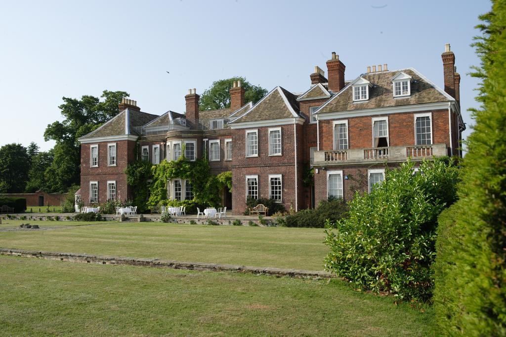 Anstey Hall CBG Exteriör bild
