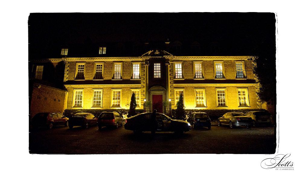 Anstey Hall CBG Exteriör bild