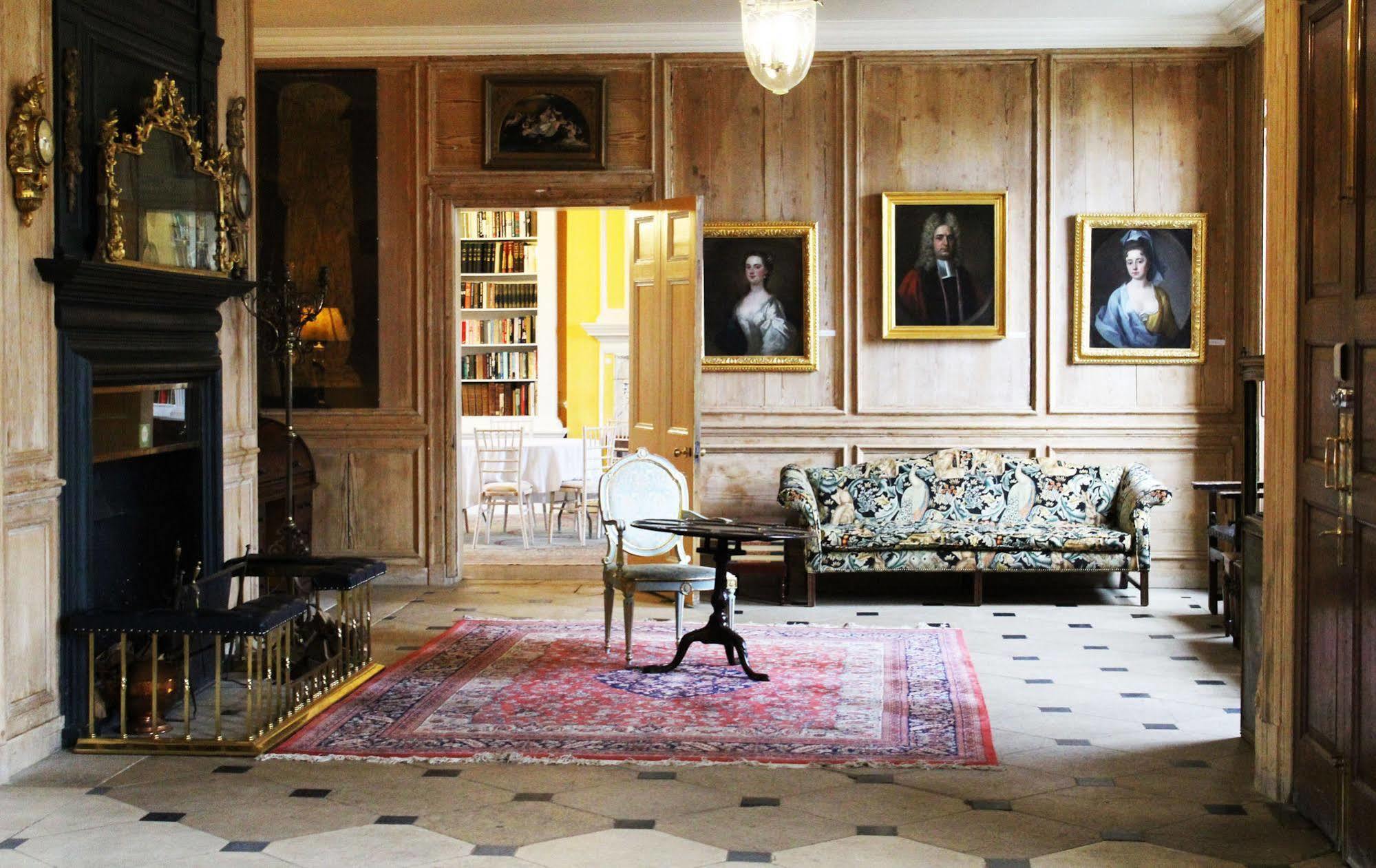 Anstey Hall CBG Exteriör bild