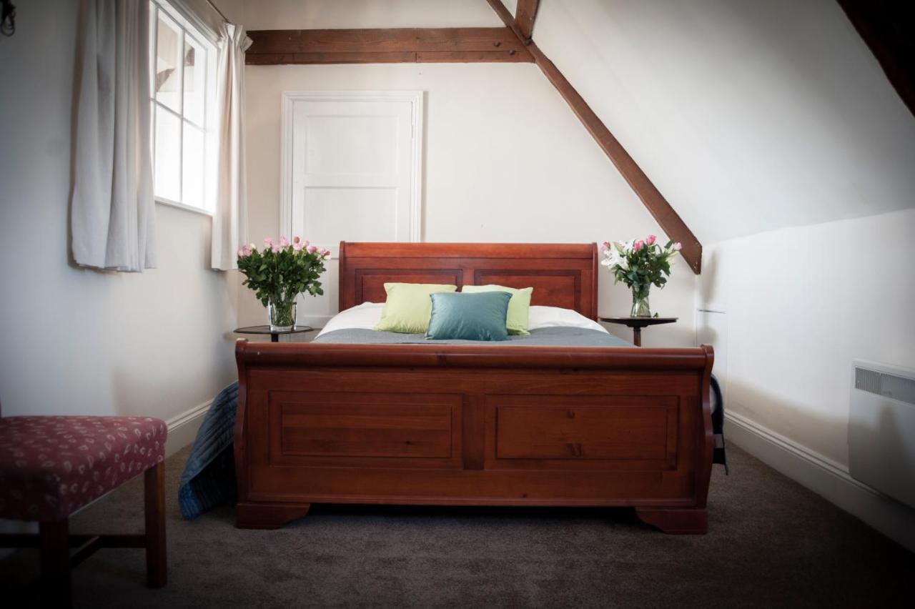 Anstey Hall CBG Rum bild